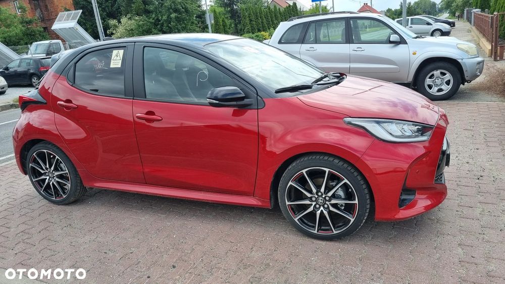 Toyota Yaris 130 1.5 VVT-i GR SPORT - 8