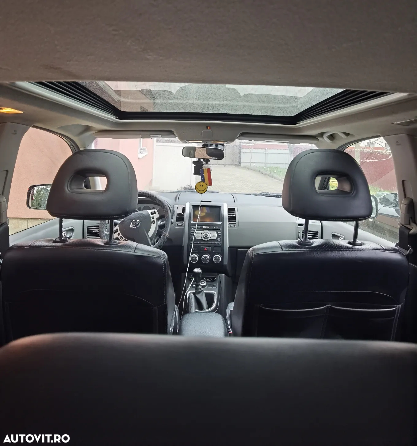 Nissan X-Trail 2.0 dCi 4x4 DPF I-Way - 8