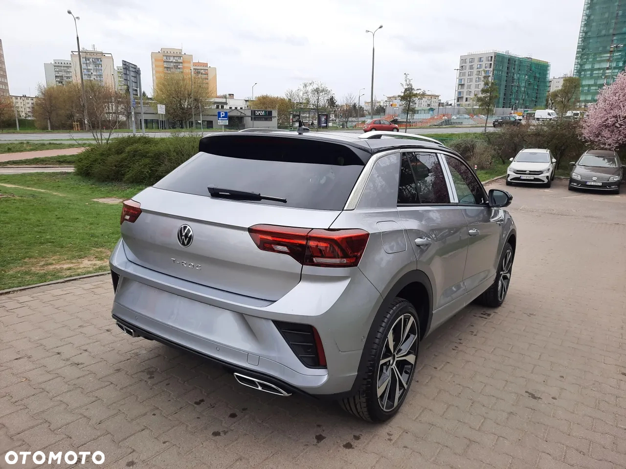 Volkswagen T-Roc 1.5 TSI R-Line DSG - 9
