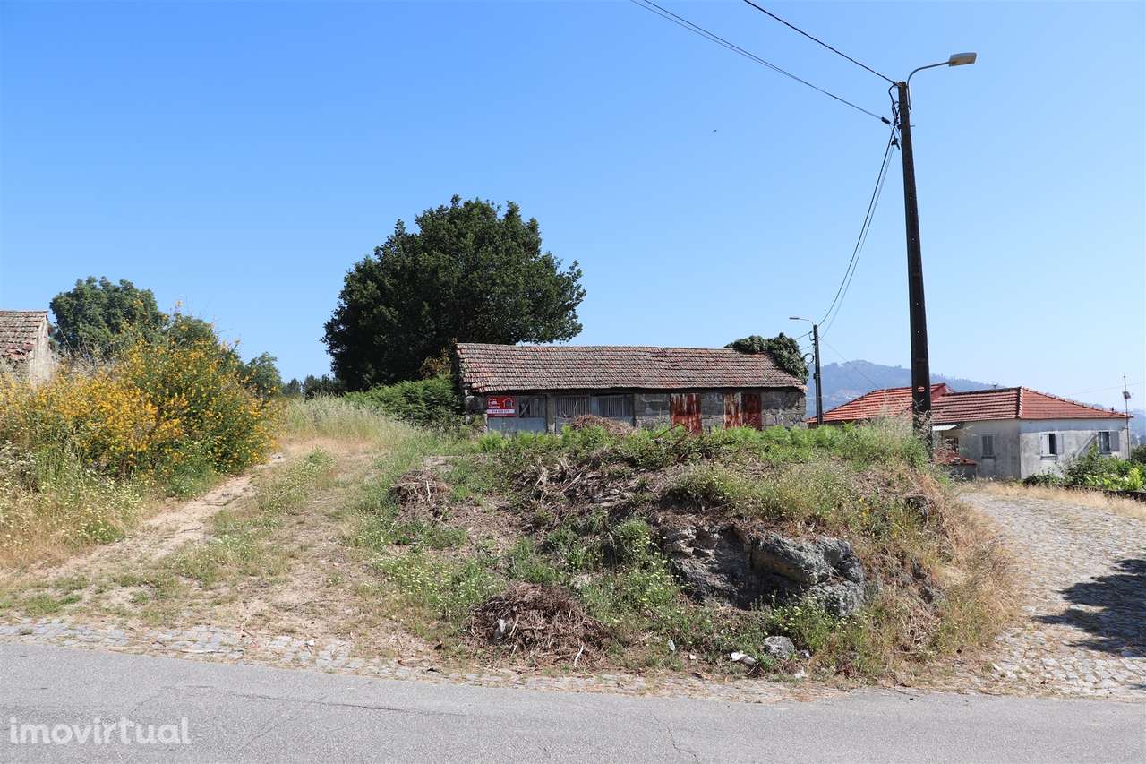 Lote de Terreno  Venda em Santa Eulália,Vizela - Grande imagem: 2/8