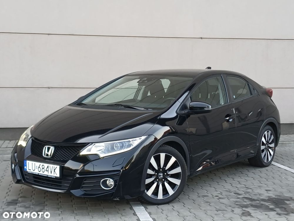Honda Civic 1.8i-VTEC Sport - 3