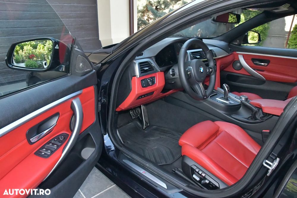 BMW Seria 4 420d xDrive AT - 4