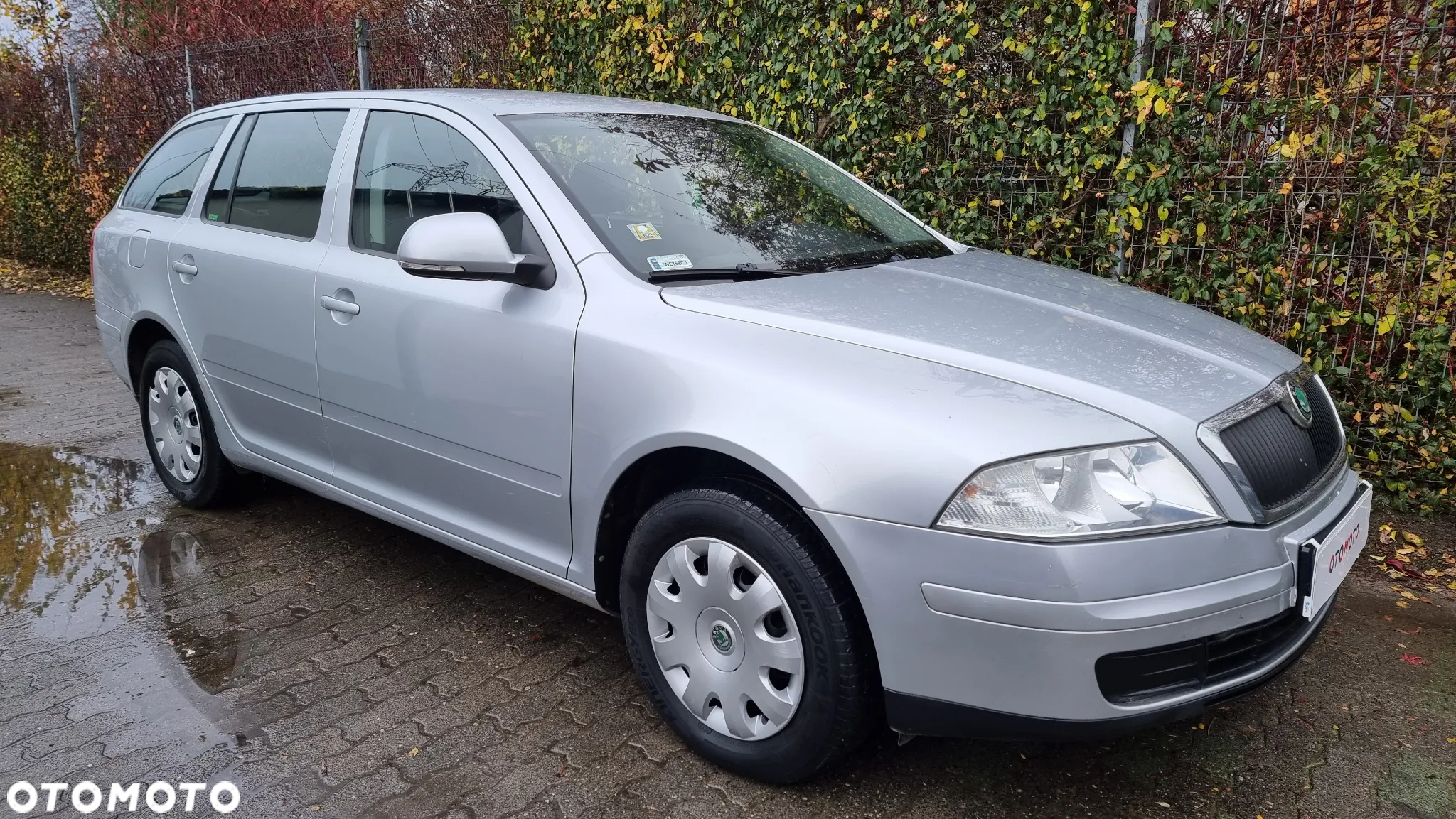 Skoda Octavia 1.6 Ambition - 3