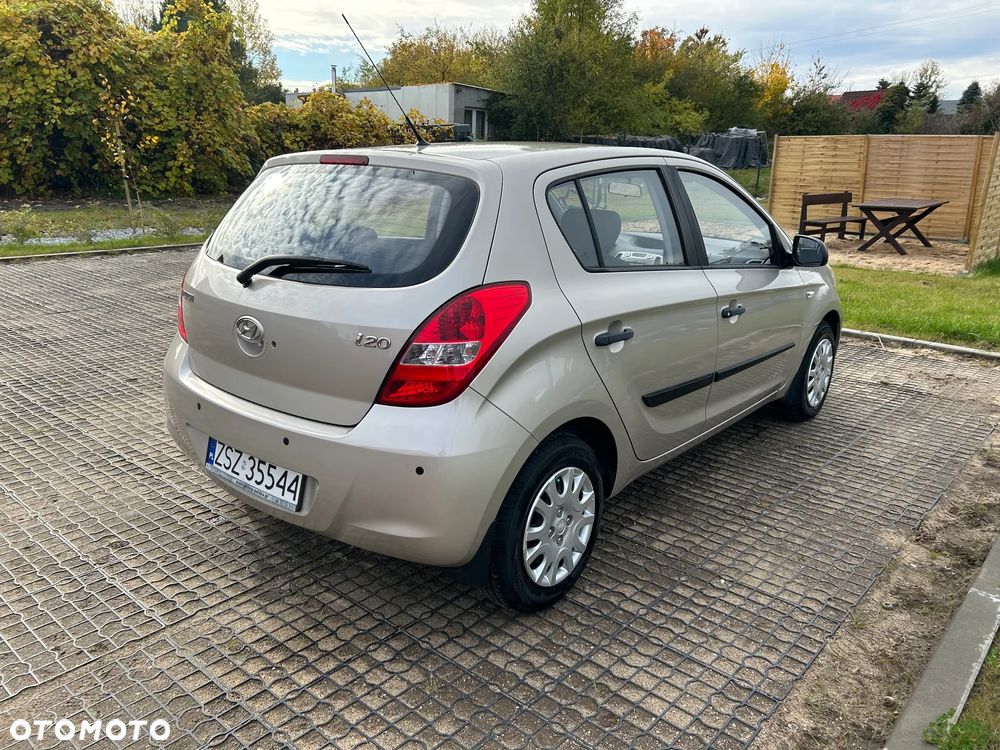 Hyundai i20 - 6