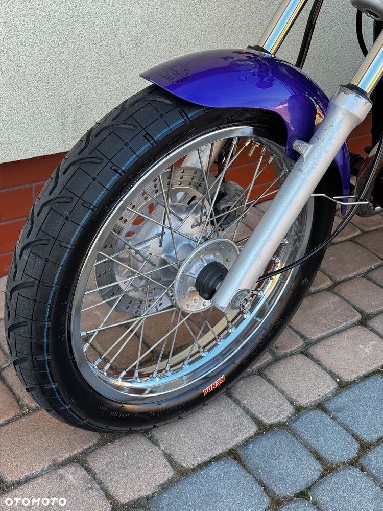 Honda VT - 21