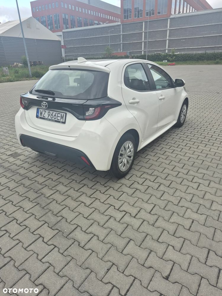 Toyota Yaris 1.0 Comfort - 8