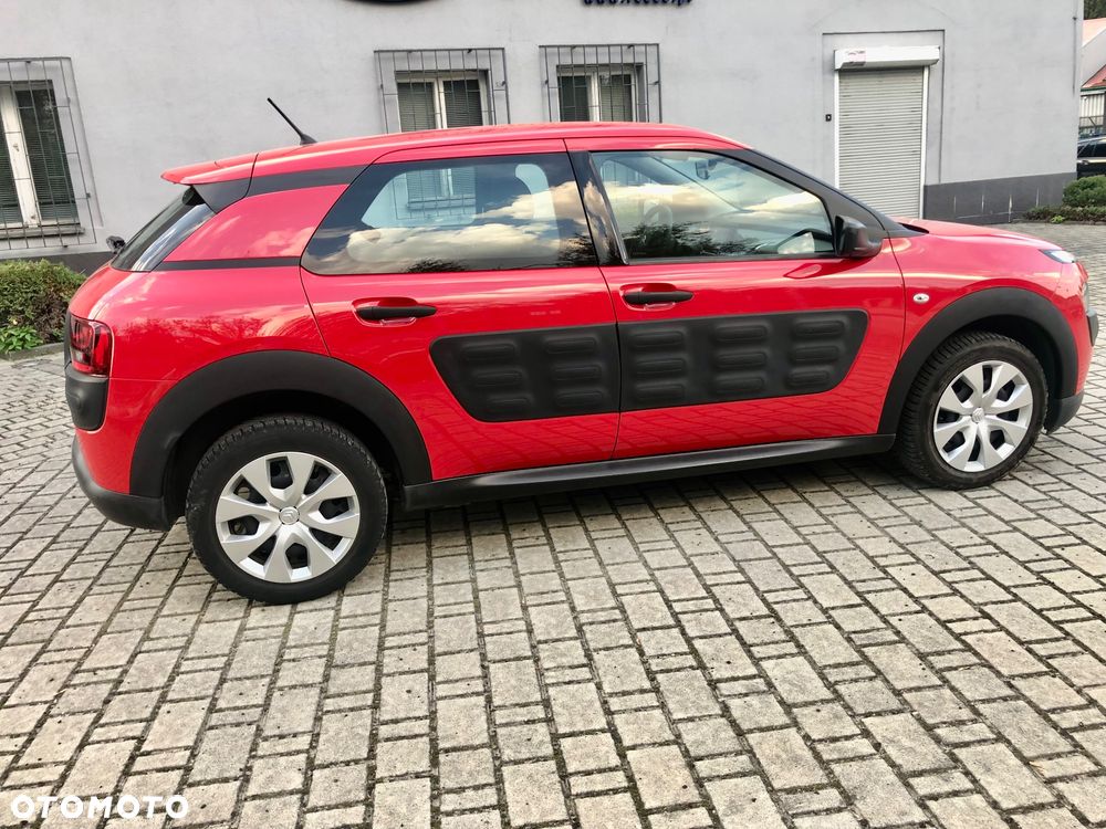 Citroën C4 Cactus PureTech 82 Feel Edition - 22