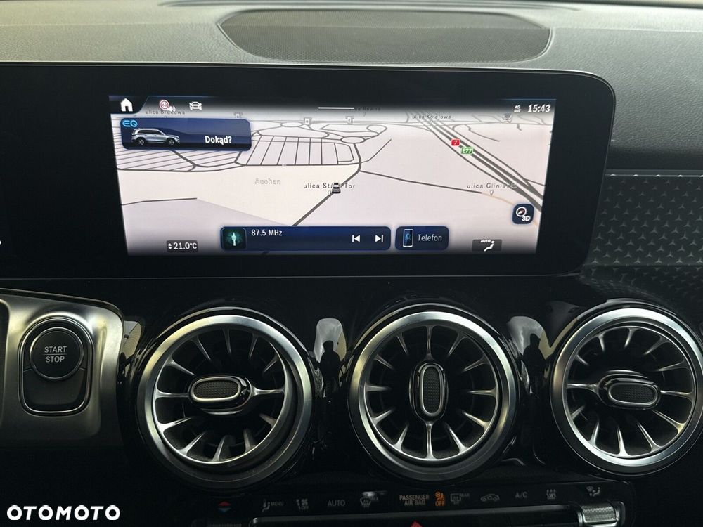 Mercedes-Benz EQB 350 66.5kWh 4-Matic Progressive - 23
