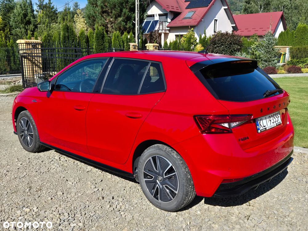 Skoda Fabia 1.0 TSI Monte Carlo - 7