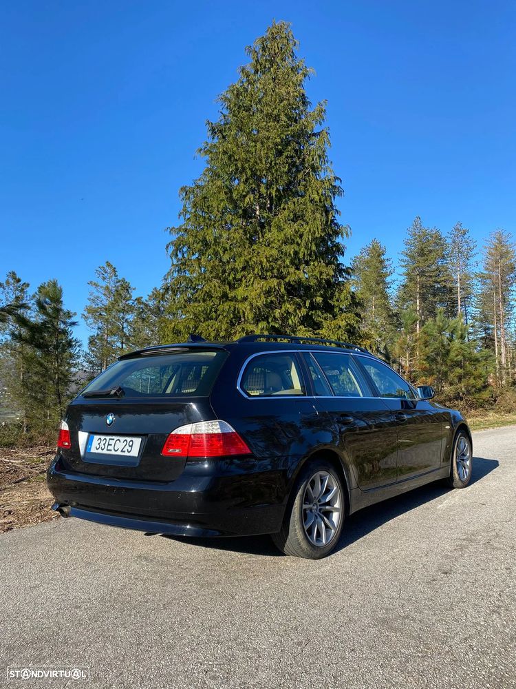 BMW 520 d - 8