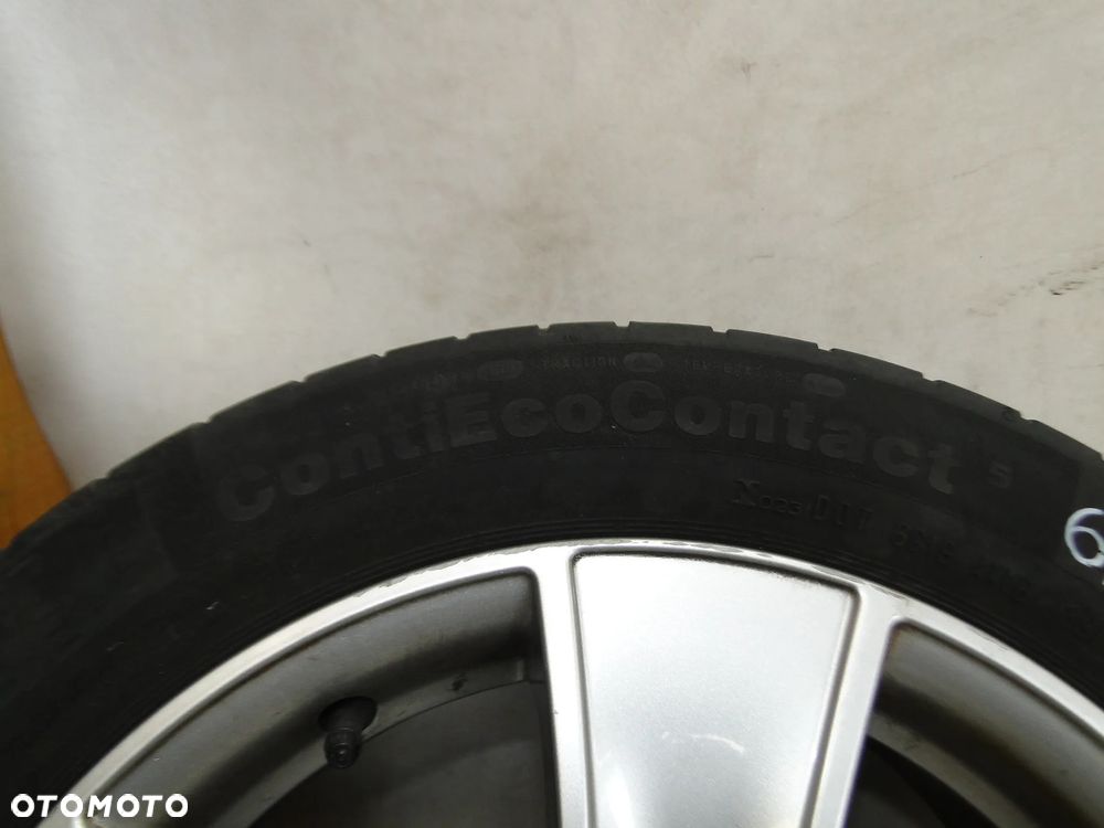 RENAULT CLIO IV 4 FELGA FELGI ALUMINIOWE OPONY 6.5x16 4x100 ET-44 195/55R16 - 20