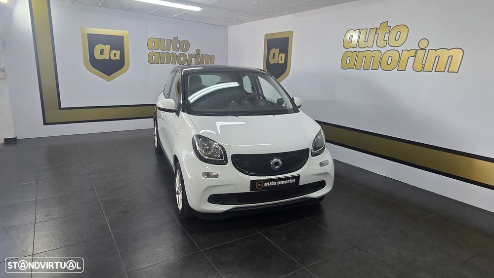 Smart ForFour EQ passion - 4
