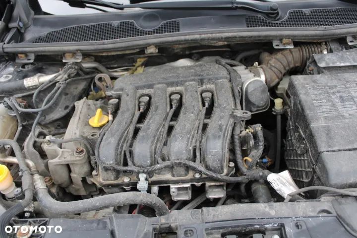 Renault Megane 1.6 16V Color Edition - 25
