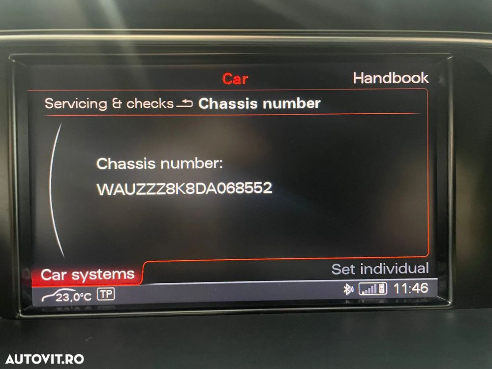 Audi A4 2.0 TDI B8 - 31