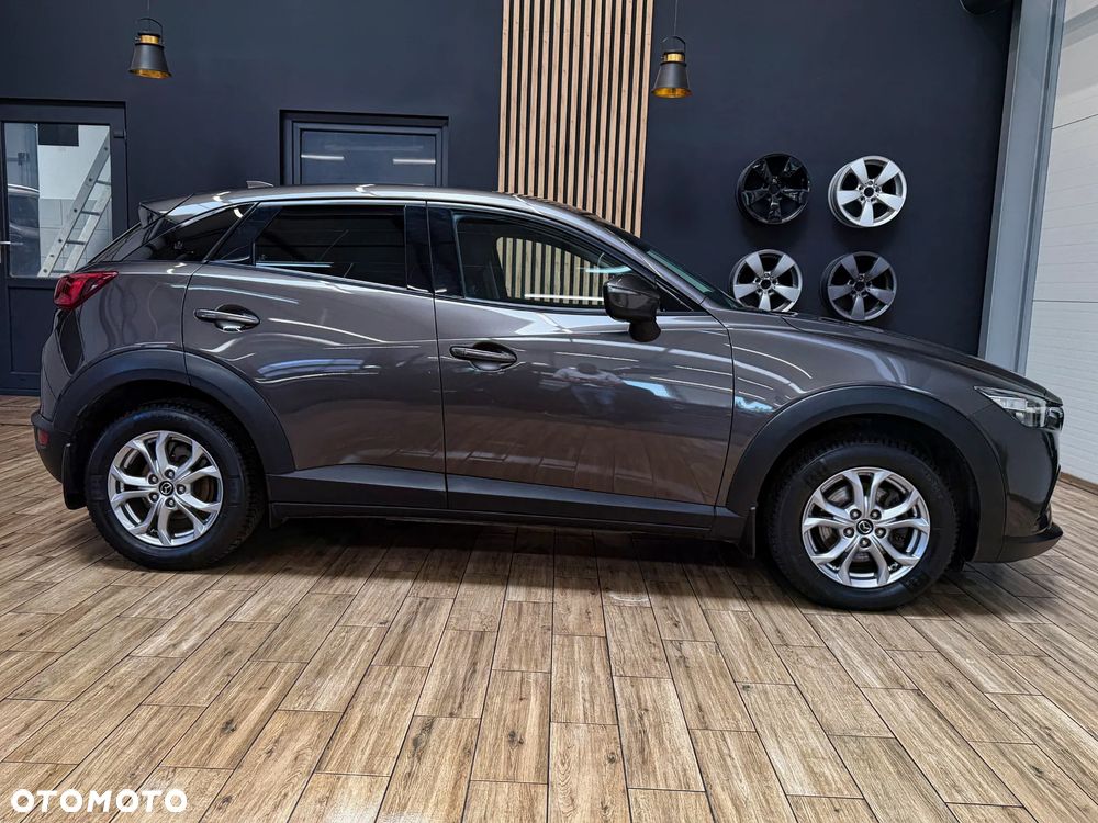 Mazda CX-3 SKYACTIV-G 121 FWD Signature - 6