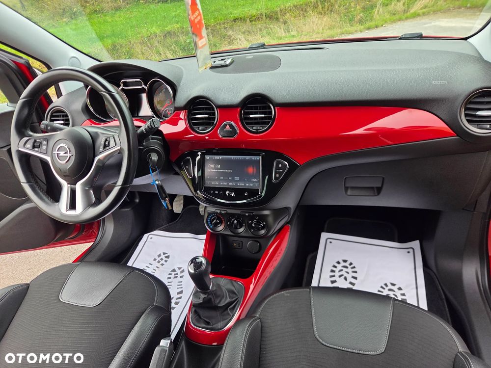 Opel Adam 1.2 - 18