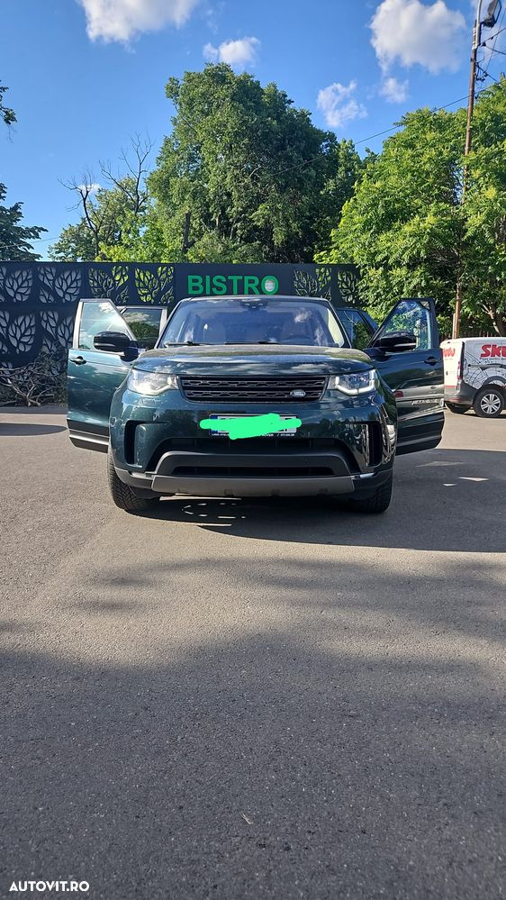Land Rover Discovery 2.0 L SD4 HSE - 2