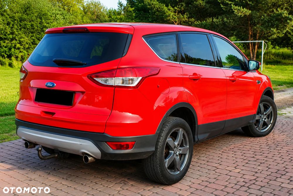 Ford Kuga 1.5 EcoBoost 2x4 Trend - 2