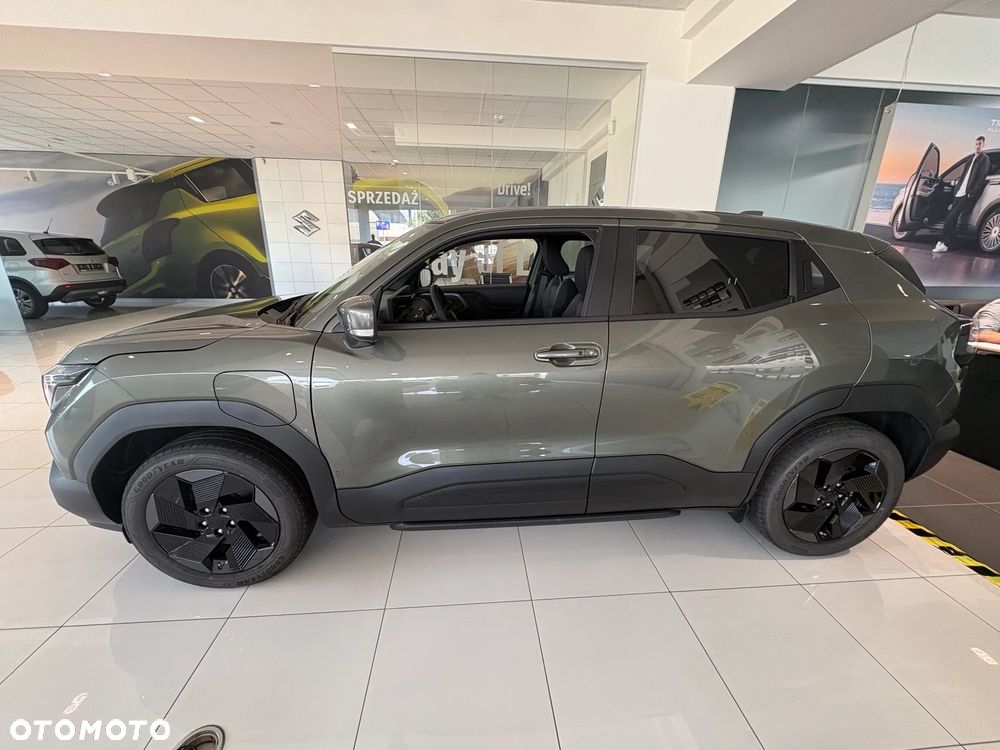 Suzuki e VITARA - 5