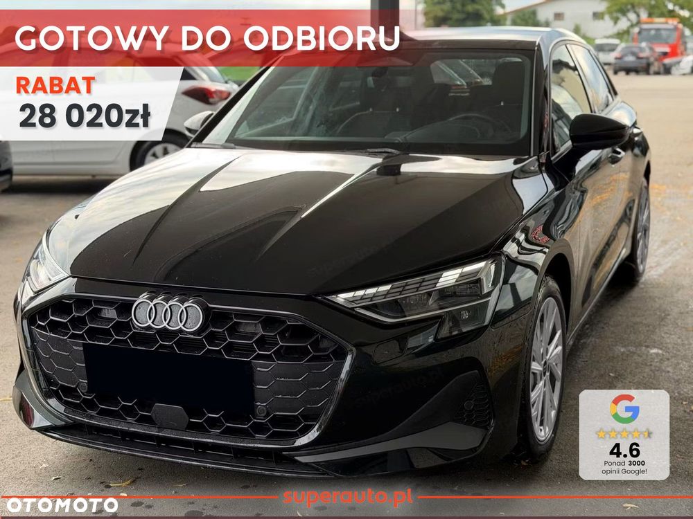 Audi A3 Sportback 30 TFSI - 2