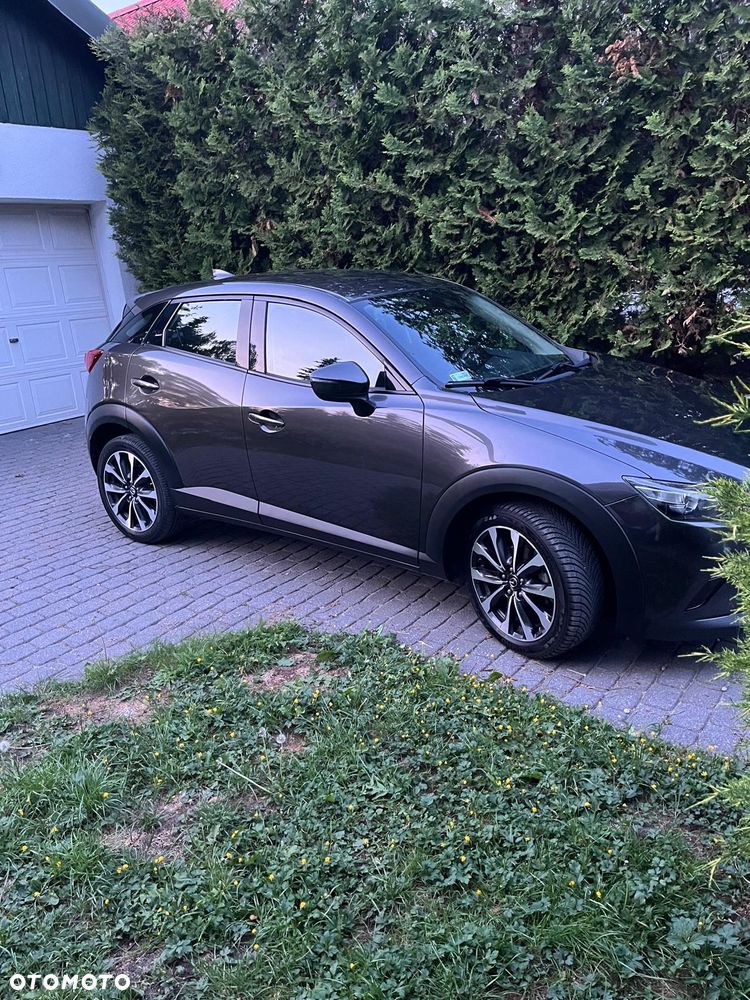 Mazda CX-3 SKYACTIV-G 150 SKYACTIV-Drive AWD Exclusive-Line - 5