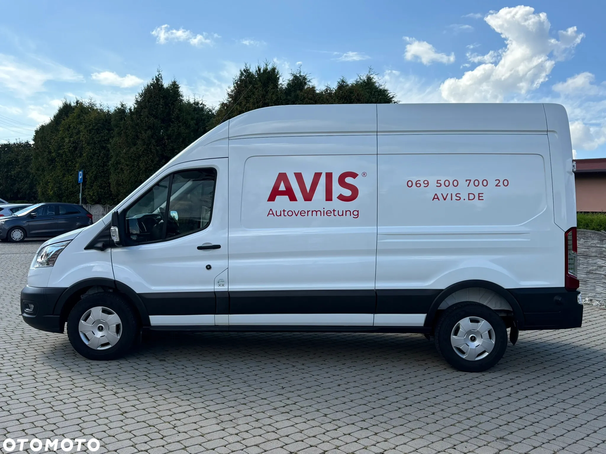 Ford Transit 350 L5 AWD Ambiente - 4
