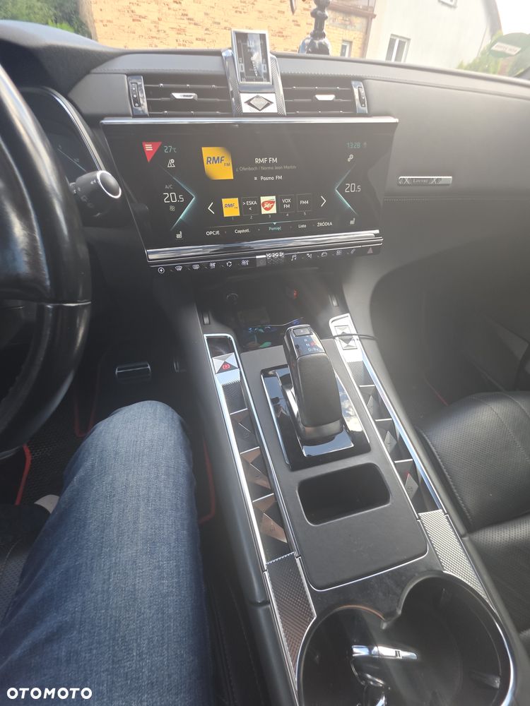 DS Automobiles DS 7 Crossback 1.6 E-Tense 4x4 Louvre - 11