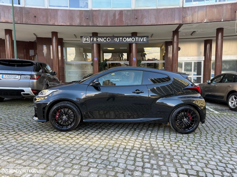 Toyota GR Yaris 1.6 T Legend T/M - 1