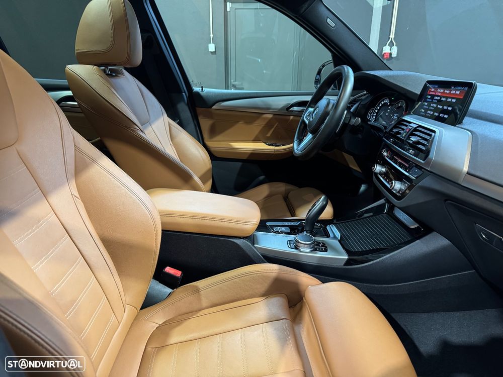 BMW X3 20 d xDrive Pack M Auto - 40