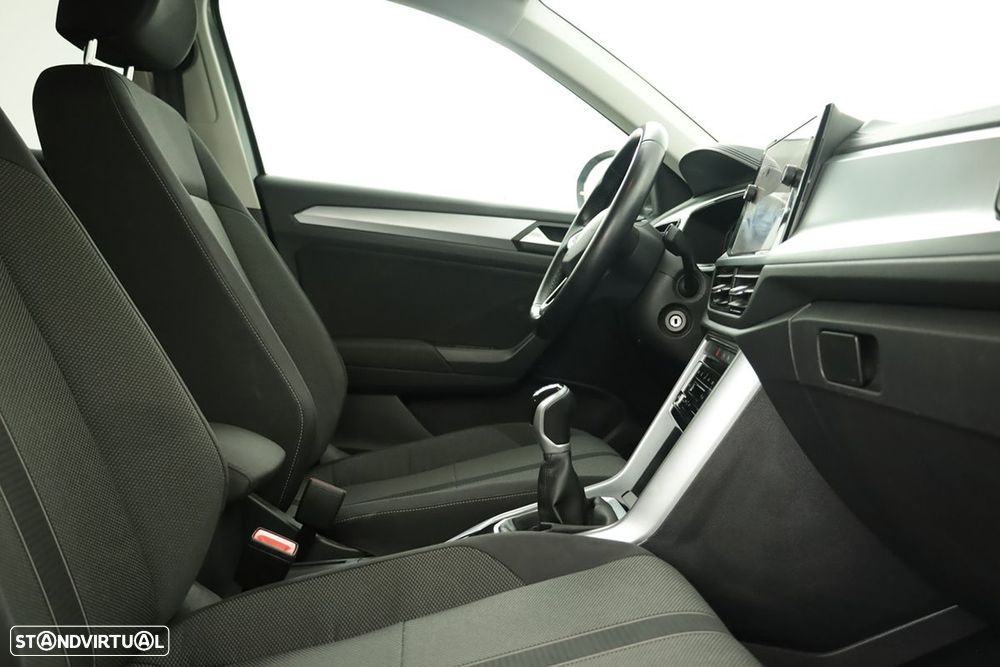 VW T-Roc 1.0 TSI T-ROC@pt - 20