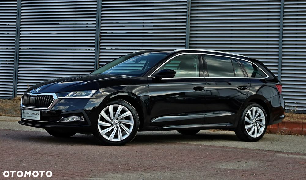 Skoda Octavia 2.0 TDI Style DSG - 6