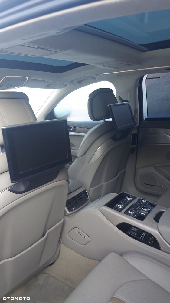 Audi A8 3.0 TDI L Quattro - 21