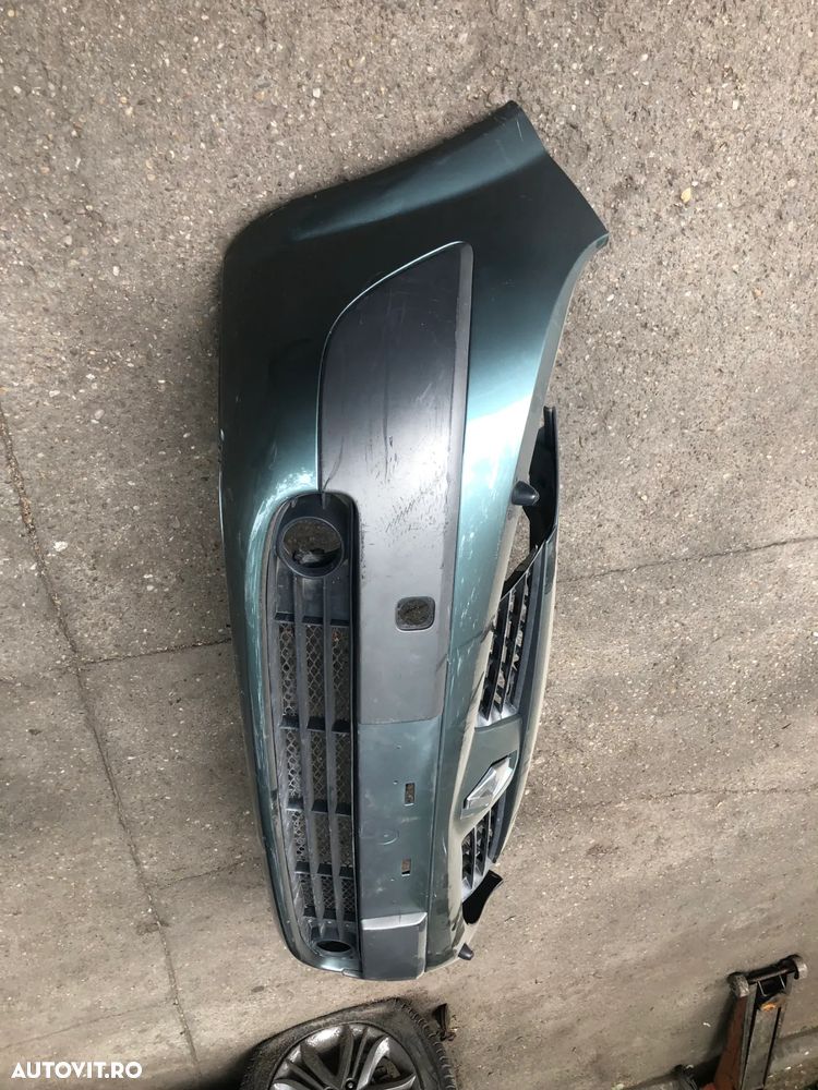 Bara fata Renault Scenic 2 verde - 3