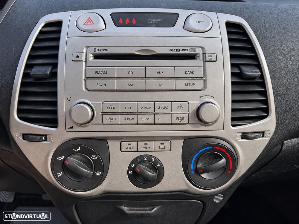 Hyundai i20 1.2 Classic ESP - 7