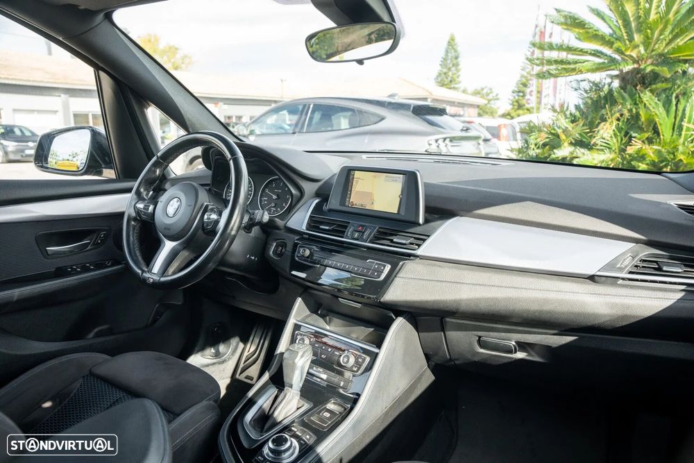 BMW 218 Active Tourer d Pack M Auto - 15