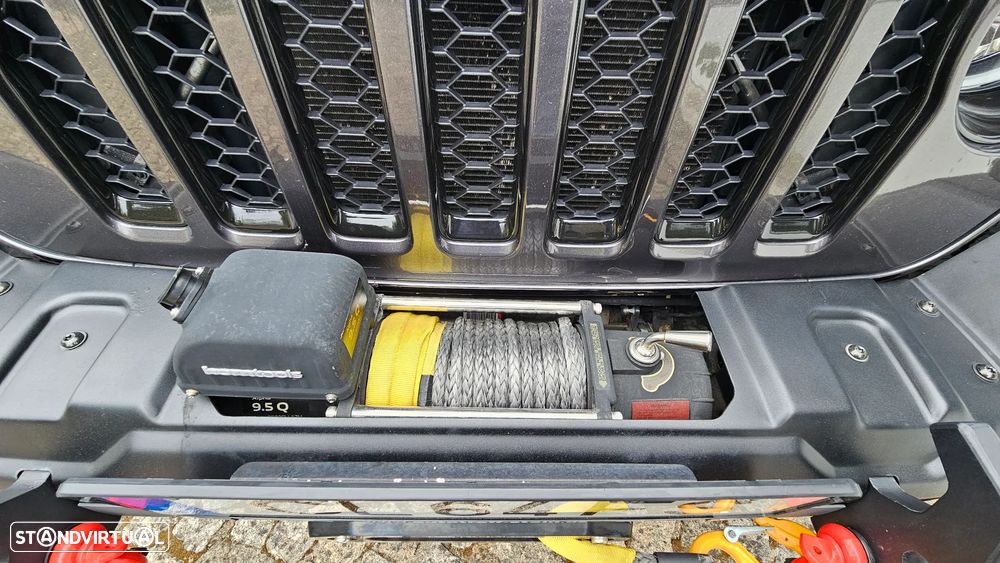 Jeep Gladiator 3.0 CRD Overland AT8 - 42