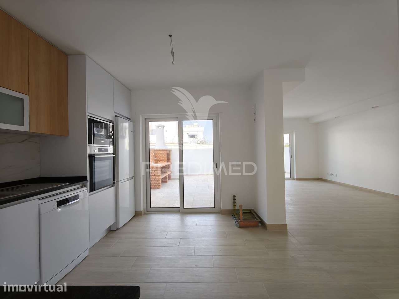 Apartamento Novo T1+1 - Algarve - Vila Nova de Cacela - Grande imagem: 5/19