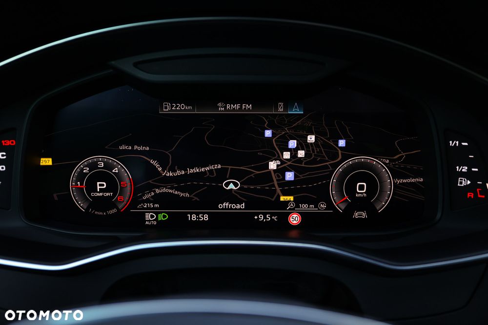 Audi A6 Avant 40 TDI S tronic S line - 27