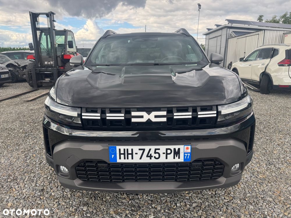 Dacia Duster 140 Extreme + - 1