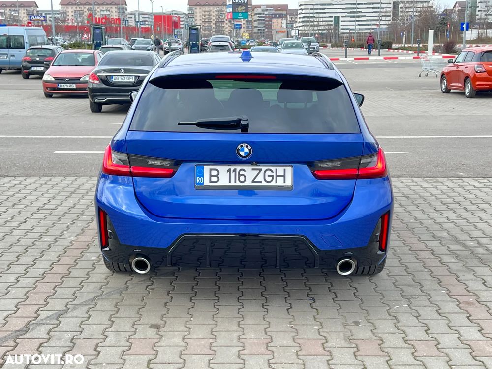 BMW Seria 3 320d xDrive Aut. M Sport - 10