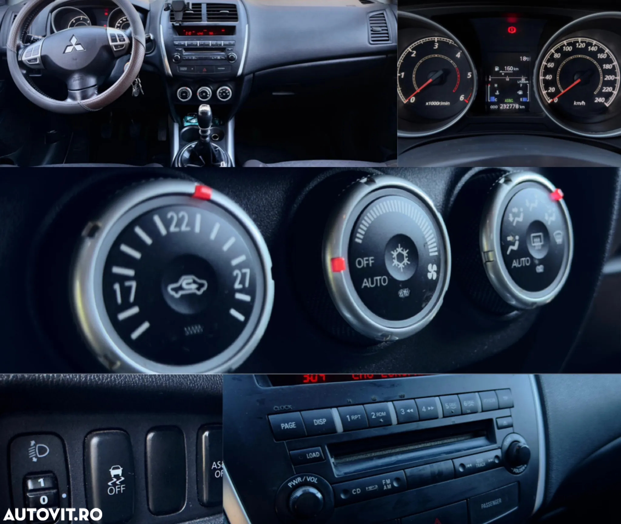 Mitsubishi ASX 1.8 DI-D 2WD Intense - 5