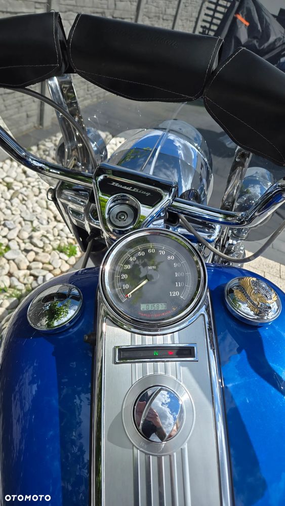 Harley-Davidson Touring Road King - 7