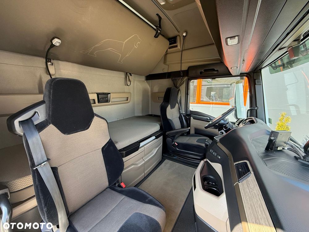 MAN TGX 26.510 chłodnia multitemperatura // 21 Epal // kabina XXL // Nowy model // 2 x łóżko // Carier Supra 950 Mt // E6 // 6x2 // kühlkoffer, refrigerated box, fridge - 26