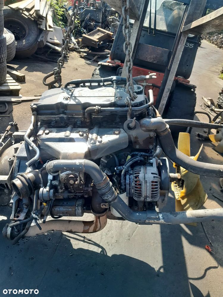 Silnik kompletny bez sterownika Daf LF 45 170KM 3.9L !! WYSYŁKA !! - 2