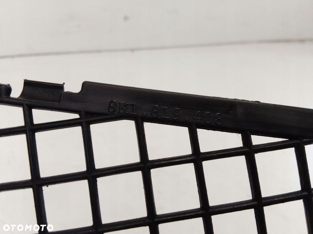 KRATKA WLOTU POWIETRZA AUDI A4 B8 A5 8K1819408 - 4