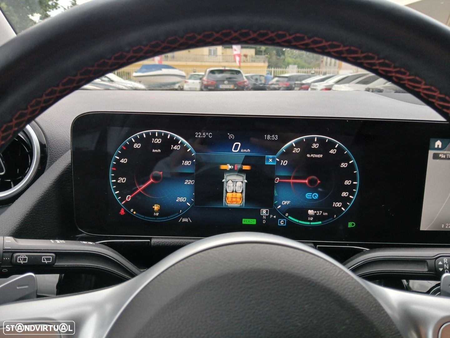 Mercedes-Benz B 250 e AMG Line - 28