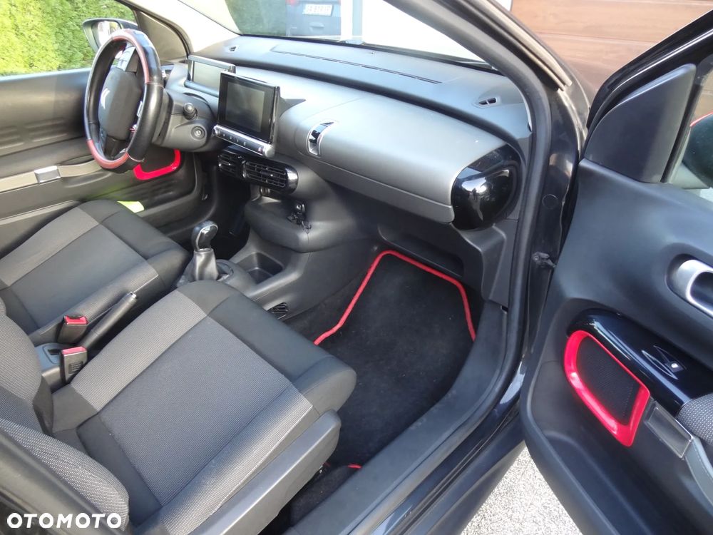 Citroën C4 Cactus PureTech 82 Shine - 7