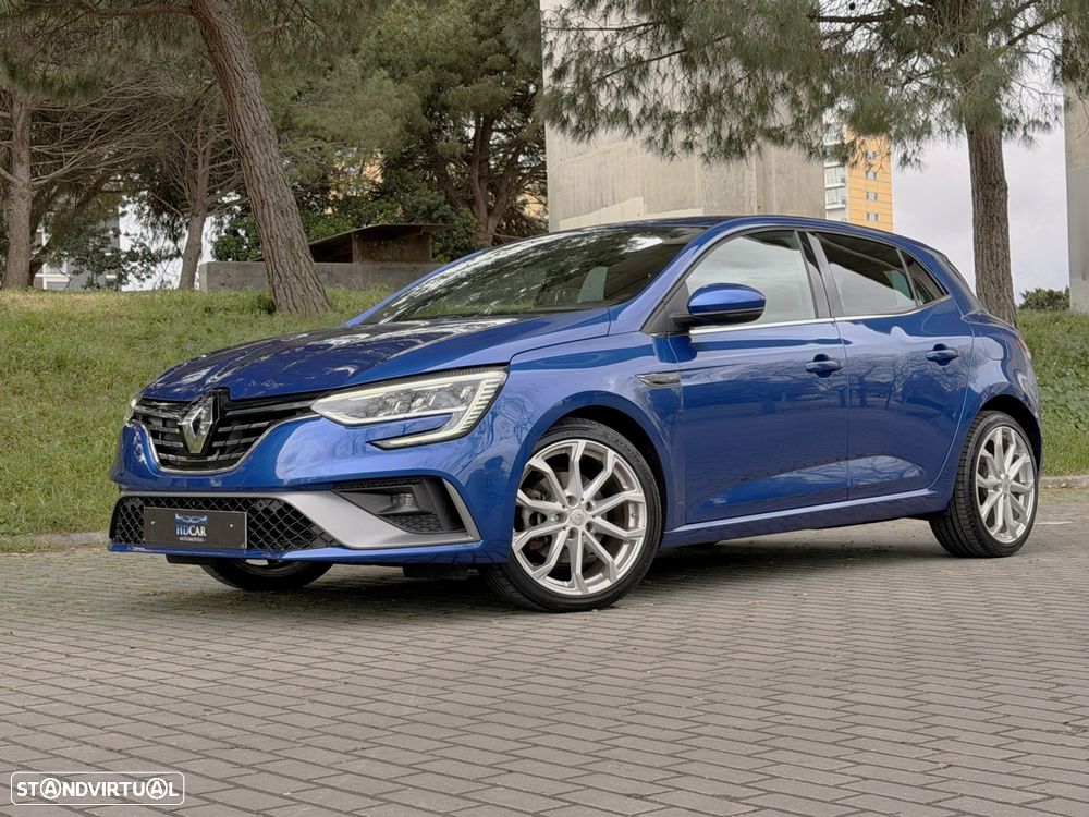 Renault Mégane 1.6 Plug-In R.S. Line - 2