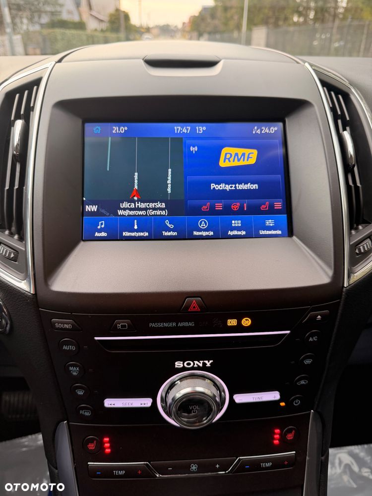 Ford S-Max 2.0 EcoBlue Titanium - 30