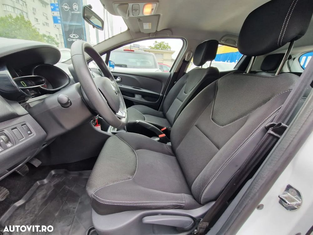 Renault Clio IV 0.9 TCe Life - 9